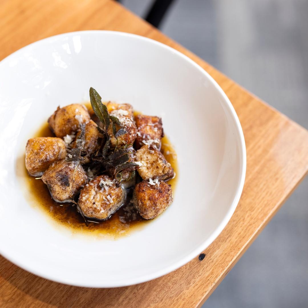 Melissa's Ricotta Gnocchi