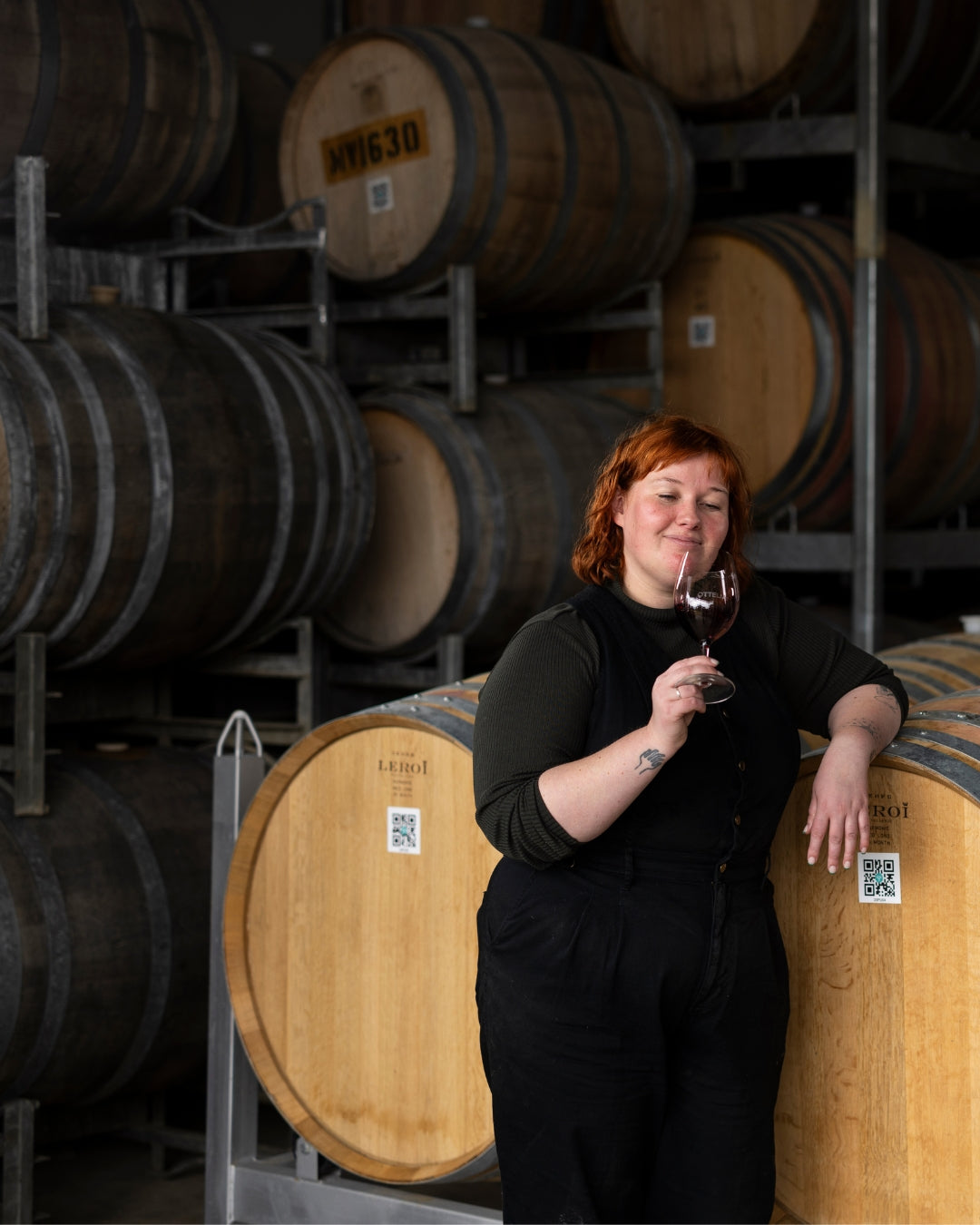 Listen to Matilda on The Wine Show Australia.